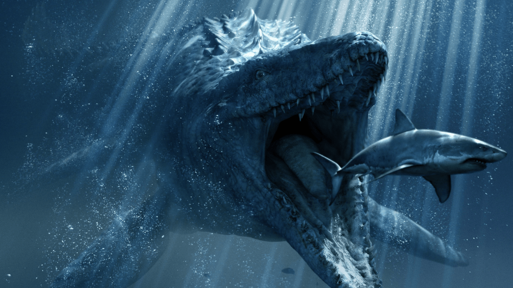 Mosasaurus