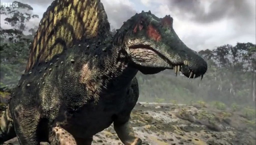 Spinosaurus