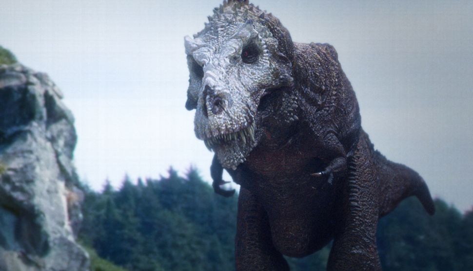 Tyrannosaurus Rex