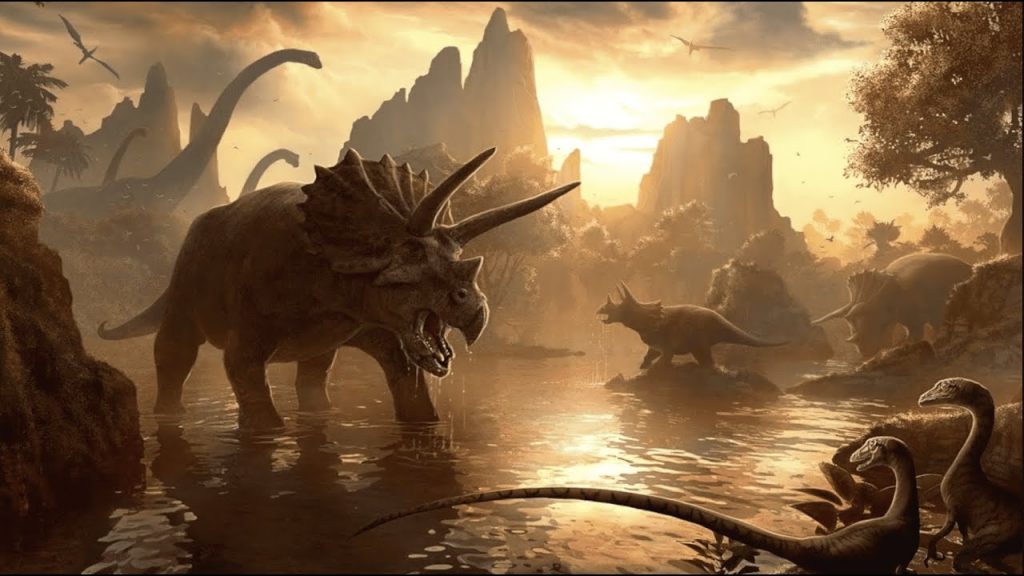 Dinosaur Extinction