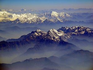 Himalaya Gebirge