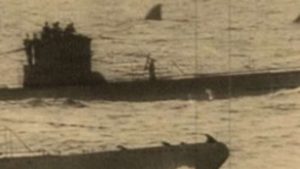 Megalodon U-Boot